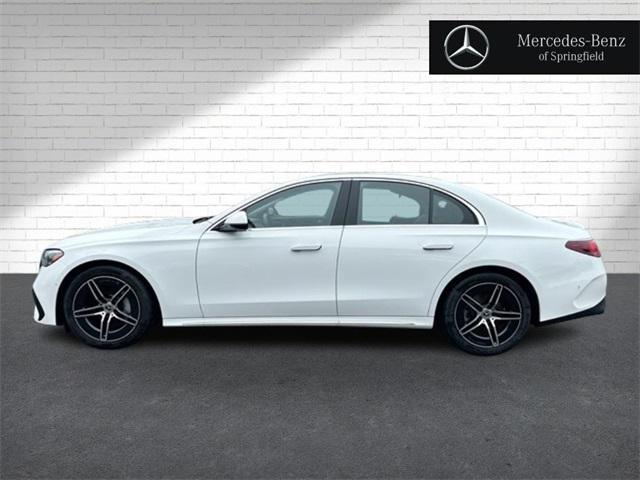 used 2025 Mercedes-Benz E-Class car, priced at $59,990