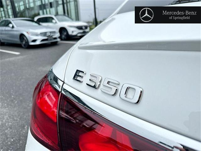 used 2025 Mercedes-Benz E-Class car, priced at $59,990