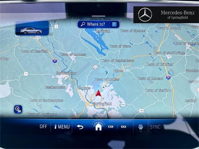 used 2025 Mercedes-Benz E-Class car, priced at $59,990