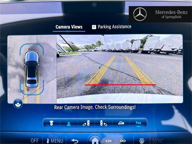 used 2025 Mercedes-Benz E-Class car, priced at $59,990