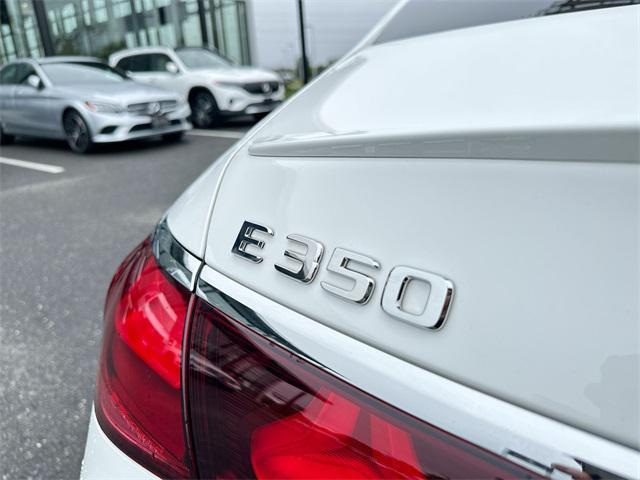used 2025 Mercedes-Benz E-Class car, priced at $60,990