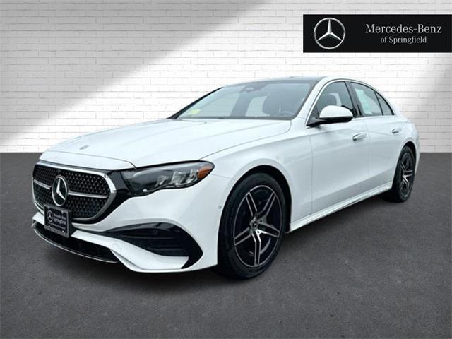 used 2025 Mercedes-Benz E-Class car, priced at $59,990
