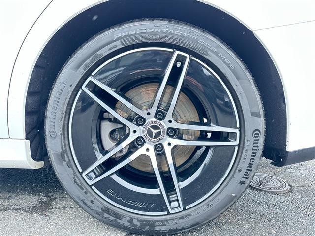 used 2025 Mercedes-Benz E-Class car, priced at $60,990