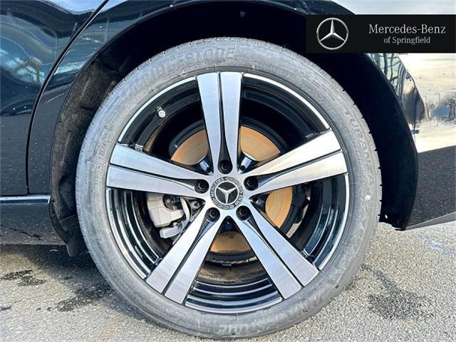 new 2025 Mercedes-Benz C-Class car, priced at $52,050