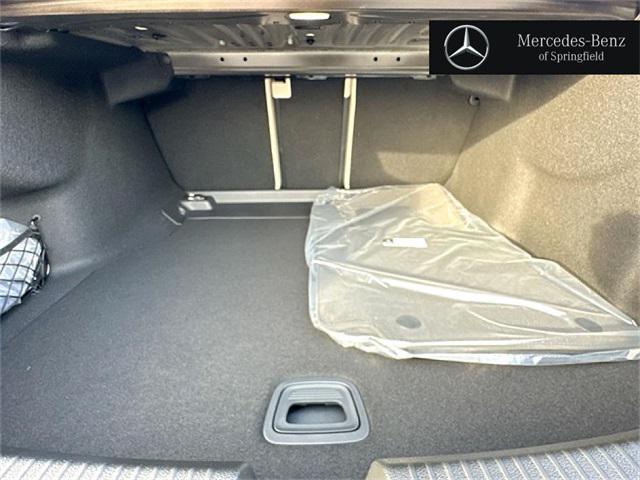 new 2025 Mercedes-Benz C-Class car, priced at $52,050