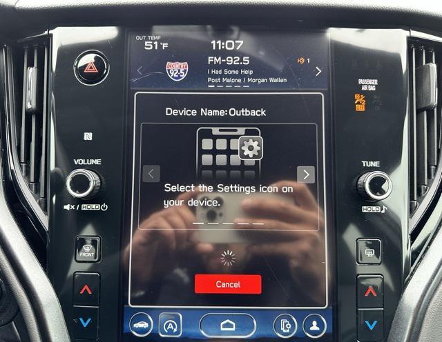 used 2024 Subaru Outback car, priced at $29,791