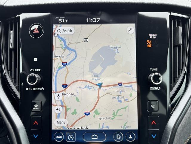 used 2024 Subaru Outback car, priced at $29,791