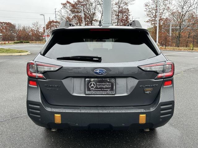 used 2024 Subaru Outback car, priced at $29,791