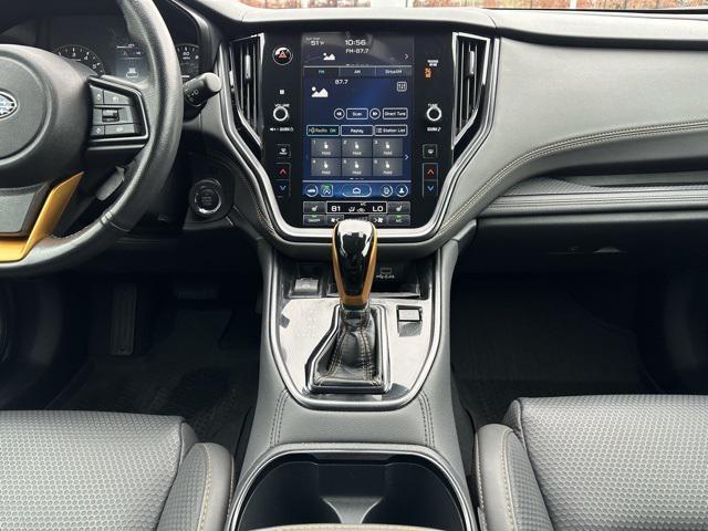 used 2024 Subaru Outback car, priced at $29,791