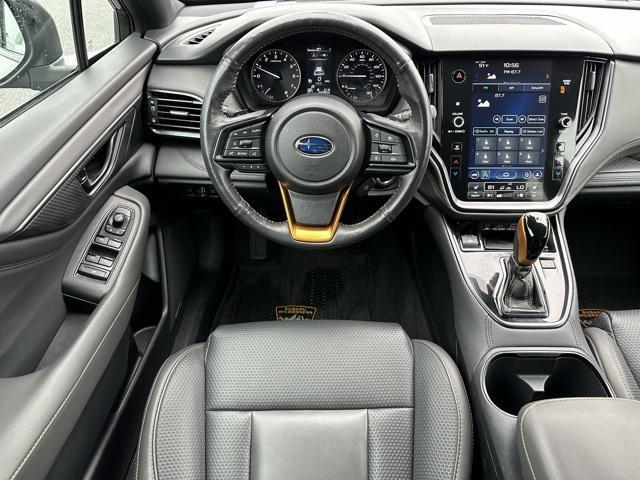 used 2024 Subaru Outback car, priced at $29,791