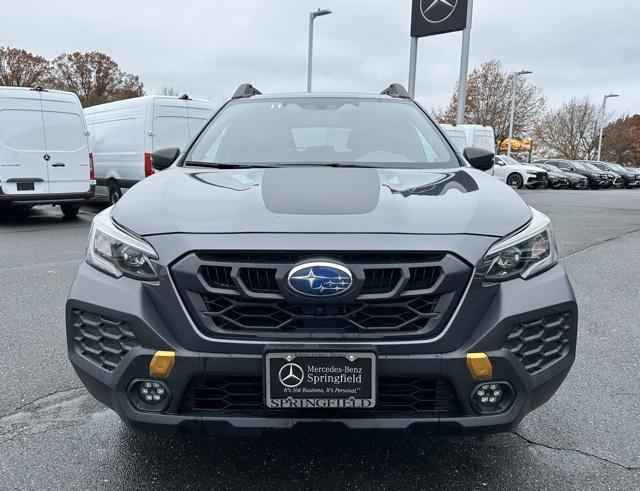 used 2024 Subaru Outback car, priced at $29,791