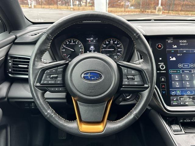 used 2024 Subaru Outback car, priced at $29,791