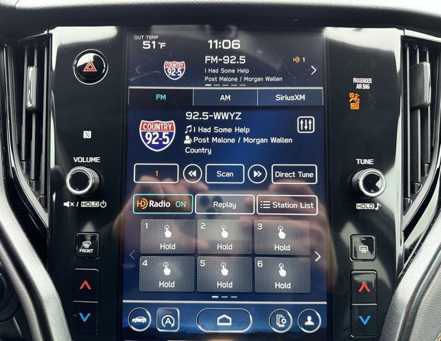 used 2024 Subaru Outback car, priced at $29,791