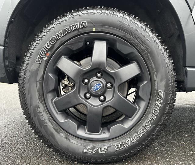 used 2024 Subaru Outback car, priced at $29,791