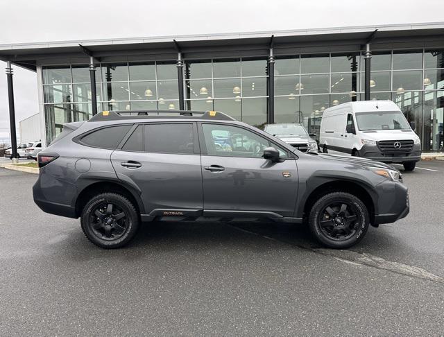 used 2024 Subaru Outback car, priced at $29,791