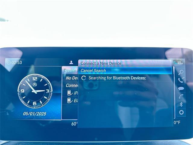 used 2022 Mercedes-Benz C-Class car, priced at $36,998
