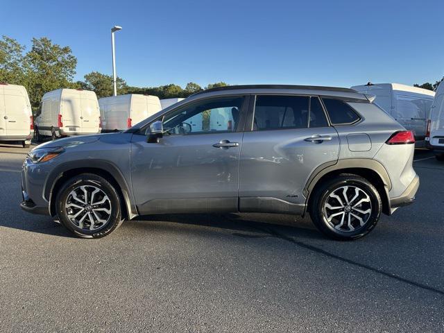 used 2024 Toyota Corolla Hybrid car, priced at $27,485
