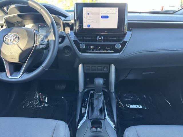 used 2024 Toyota Corolla Hybrid car, priced at $27,485