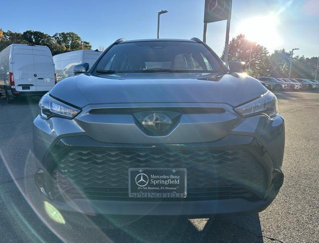 used 2024 Toyota Corolla Hybrid car, priced at $27,485