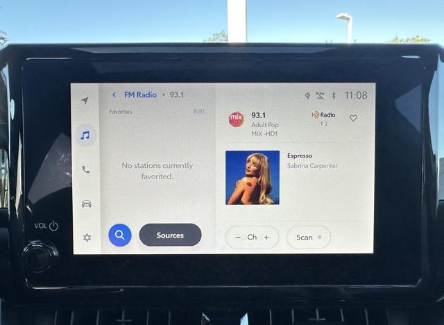 used 2024 Toyota Corolla Hybrid car, priced at $27,485