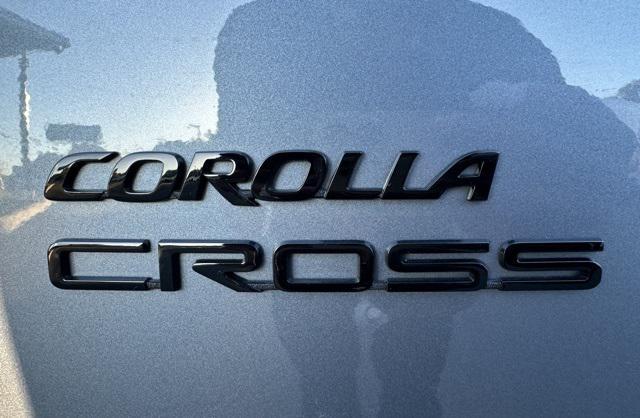 used 2024 Toyota Corolla Hybrid car, priced at $27,485