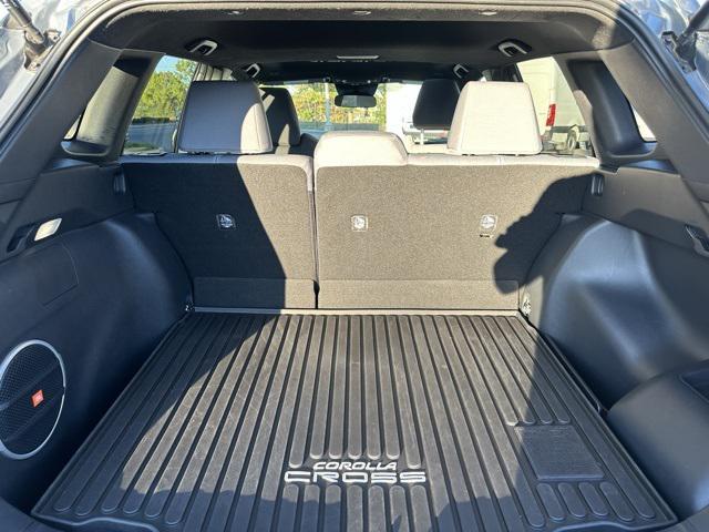 used 2024 Toyota Corolla Hybrid car, priced at $27,485