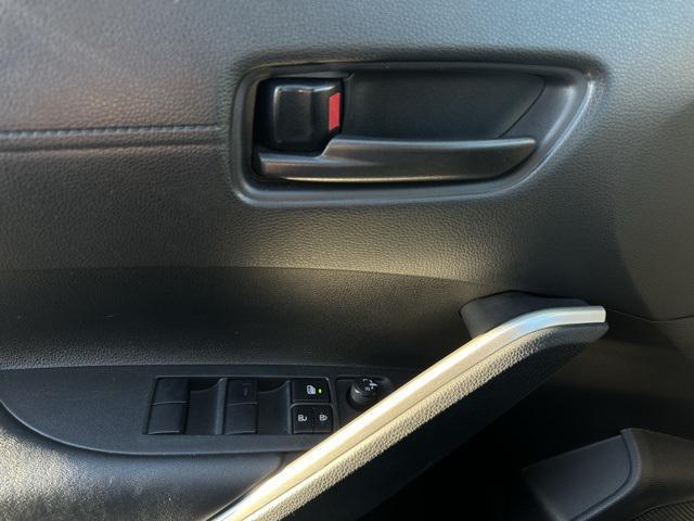 used 2024 Toyota Corolla Hybrid car, priced at $27,485