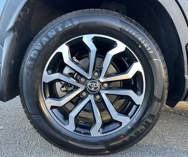 used 2024 Toyota Corolla Hybrid car, priced at $27,485