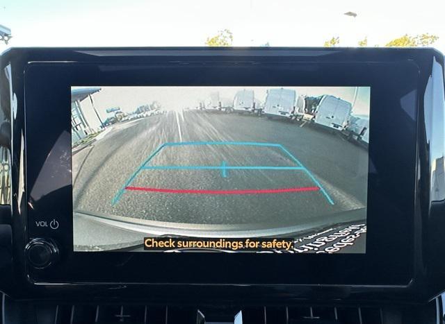 used 2024 Toyota Corolla Hybrid car, priced at $27,485