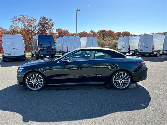 used 2023 Mercedes-Benz E-Class car, priced at $73,994