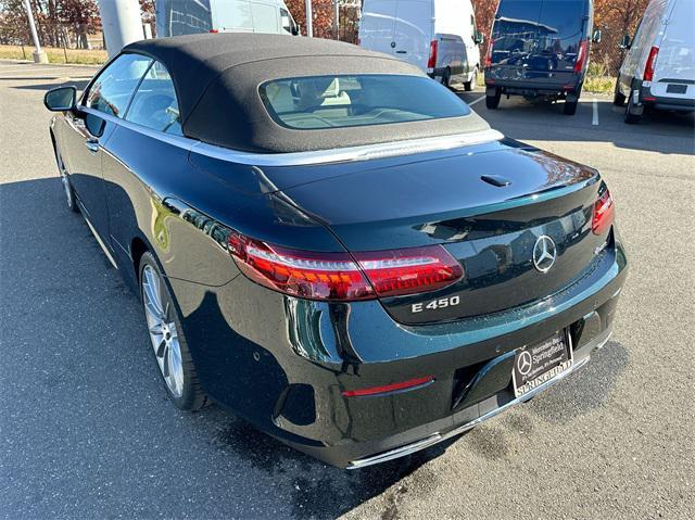 used 2023 Mercedes-Benz E-Class car, priced at $73,994