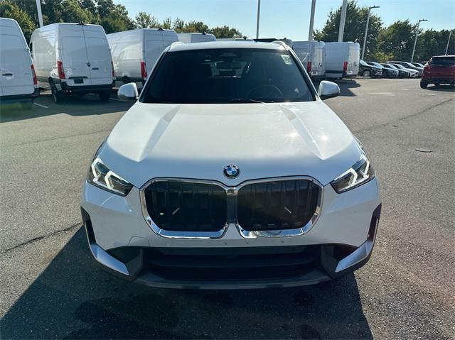 used 2023 BMW X1 car, priced at $32,789