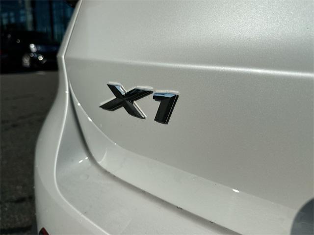 used 2023 BMW X1 car, priced at $32,789