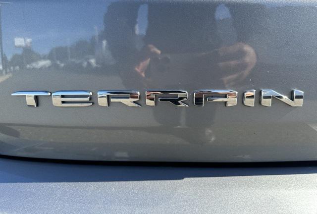 used 2024 GMC Terrain car, priced at $23,744