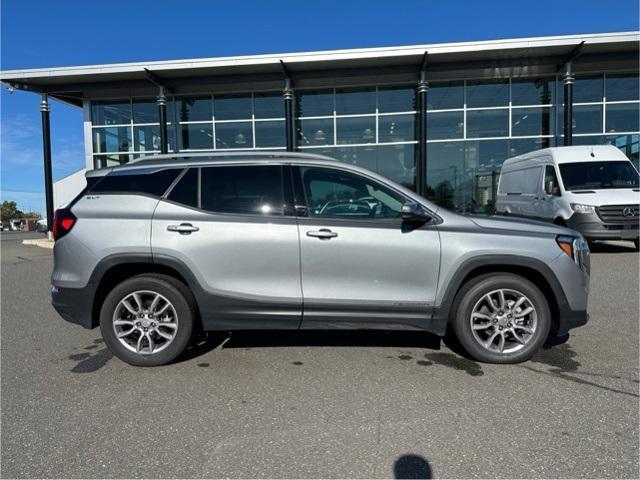 used 2024 GMC Terrain car, priced at $23,744