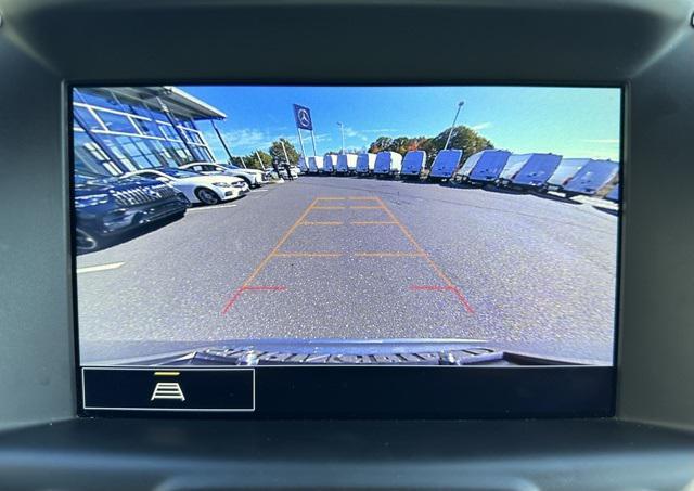 used 2024 GMC Terrain car, priced at $23,744