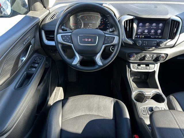 used 2024 GMC Terrain car, priced at $23,744