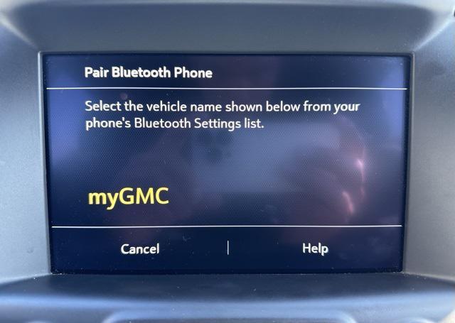 used 2024 GMC Terrain car, priced at $23,744