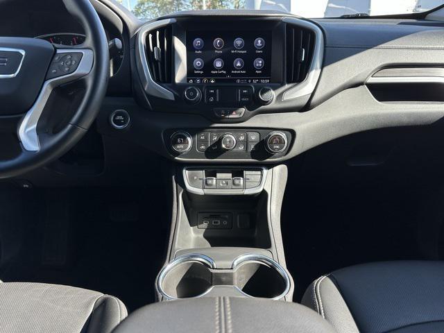 used 2024 GMC Terrain car, priced at $23,744