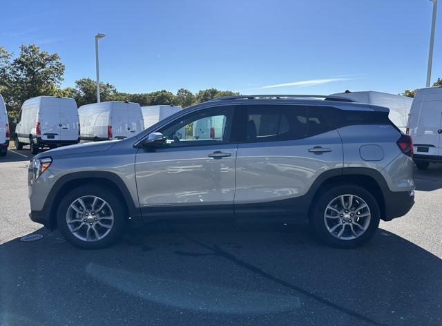 used 2024 GMC Terrain car, priced at $23,744