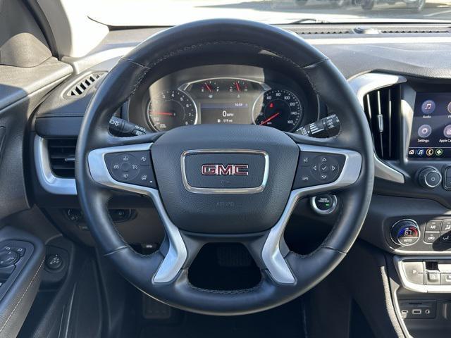 used 2024 GMC Terrain car, priced at $23,744