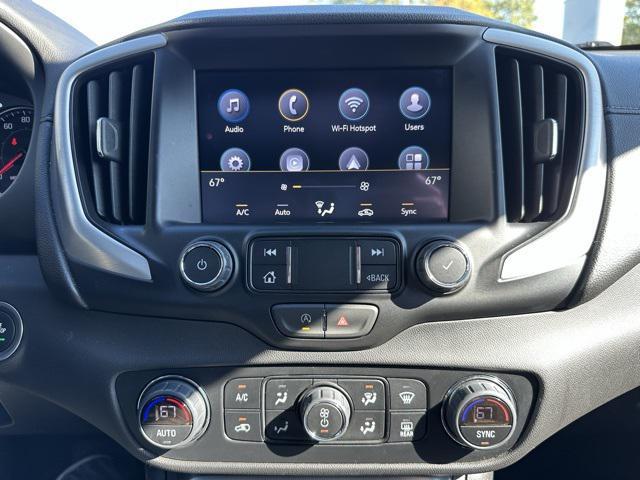 used 2024 GMC Terrain car, priced at $23,744