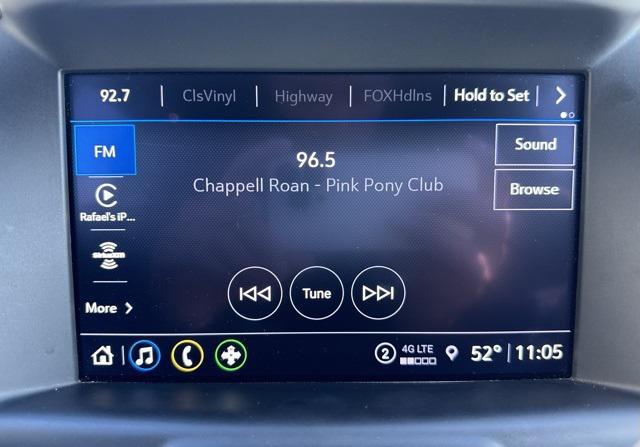 used 2024 GMC Terrain car, priced at $23,744