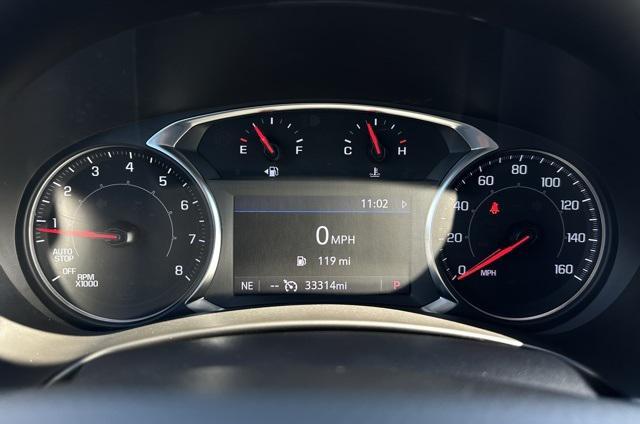 used 2024 GMC Terrain car, priced at $23,744