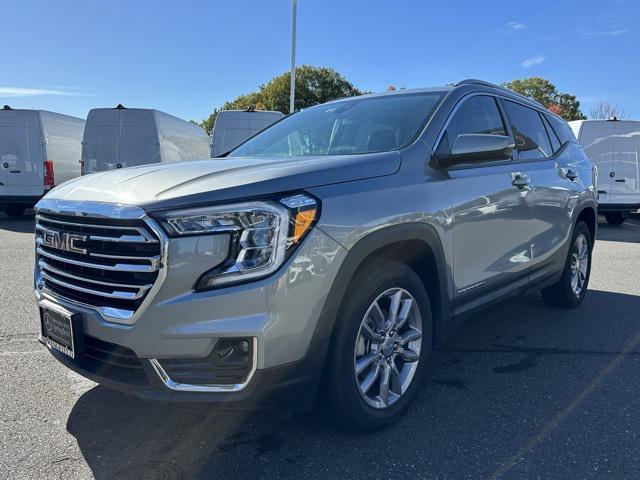 used 2024 GMC Terrain car, priced at $23,999