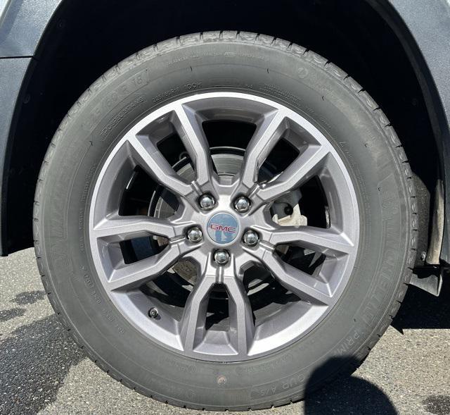 used 2024 GMC Terrain car, priced at $23,744