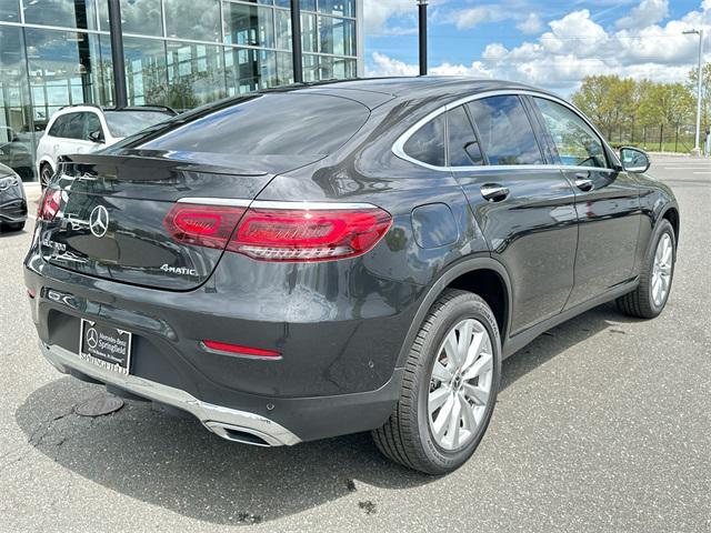 used 2021 Mercedes-Benz GLC 300 car, priced at $38,369