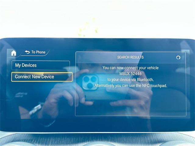 used 2021 Mercedes-Benz GLC 300 car, priced at $38,369