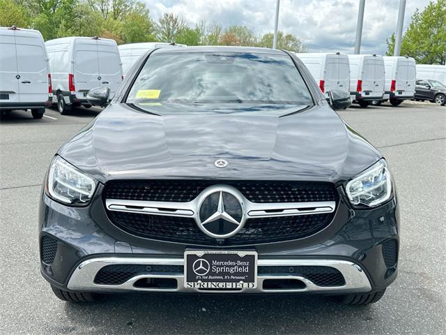 used 2021 Mercedes-Benz GLC 300 car, priced at $38,369