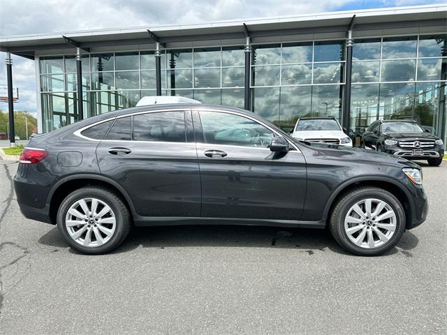 used 2021 Mercedes-Benz GLC 300 car, priced at $38,369